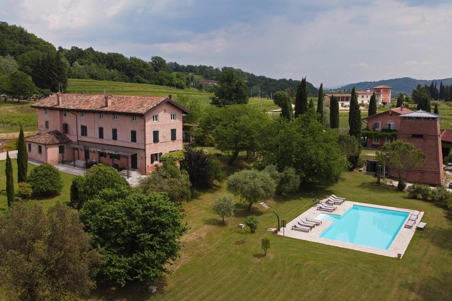 Tenuta Perusini Corno di Rosazzo Exterior photo